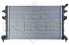 Радіатор системи охолодження NRF 58471 (фото 2)