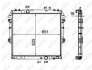 Радіатор системи охолодження NRF 58491 (фото 1)