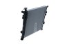 Радіатор системи охолодження NRF 59363 (фото 2)