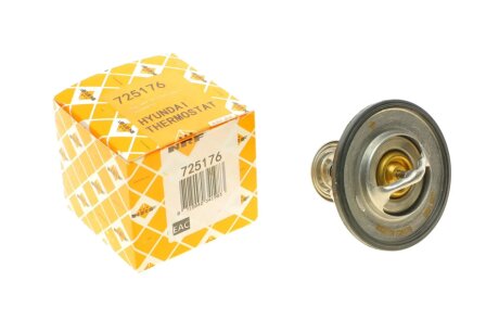 Термостат KIA Sorento II 2.2 CRDI 09- NRF 725176