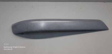 Молдинг заднего бампера левый GM Opel 93185043