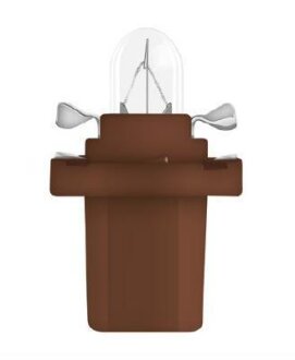 -UNV Лампа 24V 1,2W BX8.5d ORIGINAL OSRAM 2741MFX