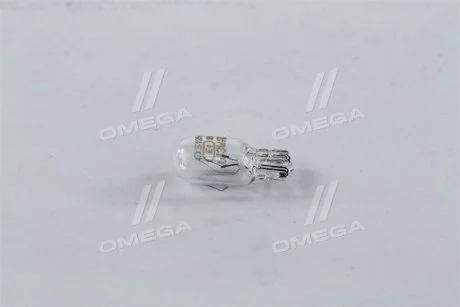Автолампа Osram (3W 12V W2,1x9,5D) OSRAM 2821