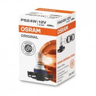 Автолампа (24W 12V PG20-3 FS1) OSRAM 5202 (фото 1)