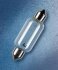 6411-BLI2 Лампа C10W 12V 10W SV8.5-8 ORIGINAL (41 мм) OSRAM 6411-02B (фото 2)