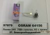 Автолампа (70W 24V PK22S) OSRAM 64156 (фото 1)