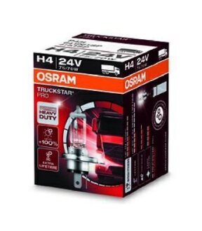-FS Лампа H4 24V 75W P43t TRUCKSTAR PRO OSRAM 64196TSP