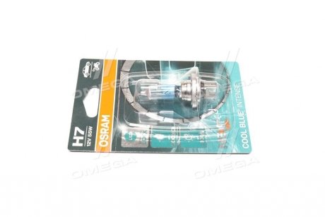 Автолампа (H7 12V 55W) OSRAM 64210CBN-01B