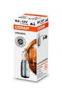 Автолампа галогенна OSRAM 64327