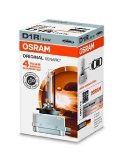 -FS Лампа D1R 35W PK32D-3 ORIGINAL OSRAM 66150