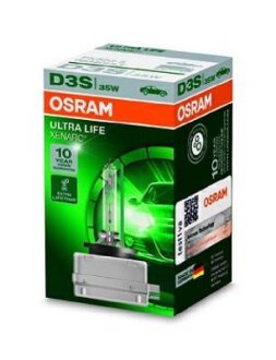 -FS Лампа D3S 35W PK32D-5 ULTRA LIFE OSRAM 66340ULT