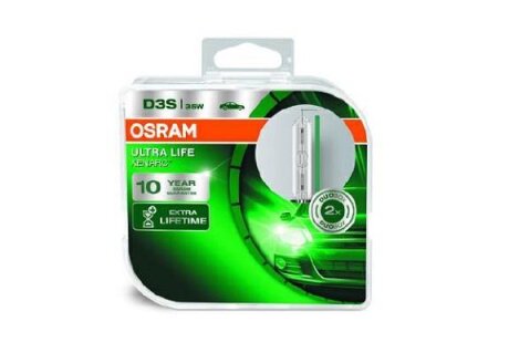 -DUO Лампа D3S 35W PK32D-5 ULTRA LIFE OSRAM 66340ULT-HCB
