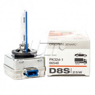 Лампа ксеноновая D8S OSRAM 66548