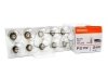 Лампа P21W; P21W 24V 21W BA15S OSRAM 7511 (фото 1)