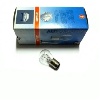 Лампа розжарювання P21/5W 12V 21/5W BAY15D OSRAM 7528