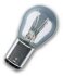 -UNV Лампа P21/5W 12V 5W BAY15d ULTRA LIFE OSRAM 7528ULT (фото 1)