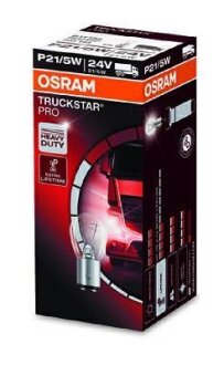 -UNV Лампа 21/5W 24V BAY15D TRUCKSTAR PRO OSRAM 7537TSP