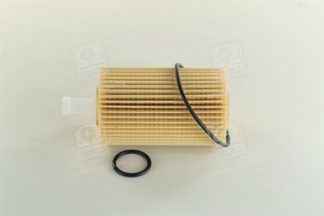 Фільтр масляний вставка 4.5TDI 32V, 4.6MPI 32V, 5.7MPI 32V TOYOTA Land Cruiser 200 07-21, Tundra 06-13, Sequoia 07-22; LEXUS LX570 08-22 PARTS-MALL PBF031