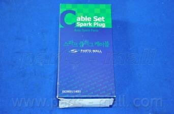 Комплект кабелів високовольтних DAEWOO LANOS CHEVROLET AVEO 1.5 PARTS-MALL PECE04