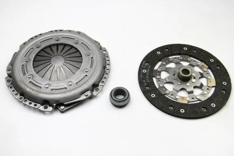 OE PEUGEOT CITROEN КОМПЛЕКТ ЗЧЕПЛЕННЯ Peugeot/Citroen 2052X4