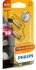 W3W 12V 3W W2,1X9,5d, Blst. 2 pc. (52410830) PHILIPS 12256B2 (фото 1)