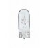W3W 12V 3W W2,1X9,5d, Blst. 2 pc. (52410830) PHILIPS 12256B2 (фото 2)