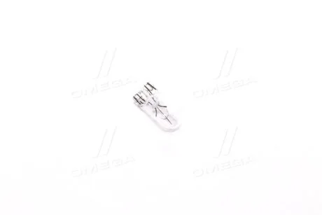 W3W 12V 3W W2,1X9,5d PHILIPS 12256CP