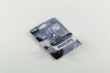 H3 Cristal Vision12V 55W Blst. 1 pc. PHILIPS 12336CVB1