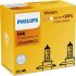 H4 Vision (+30%) 12V 60/55W P43t-38 PHILIPS 12342PRC2 (фото 1)