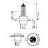 H4 WhiteVision ultra +60% (4200K)12V 60/55W Blst. 1 pc.(заміна 12342WHVB1) PHILIPS 12342WVUB1 (фото 4)