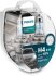 H4 X-tremeVision Pro150 +150% S2 12V 60/55W P43t-38 PHILIPS 12342XVPS2 (фото 2)