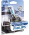 H8 WhiteVision ultra +60% (3800K) B1 12V 35W PGJ19-1 PHILIPS 12360WVUB1 (фото 2)