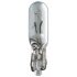 W1,2W 12V 1,2W W2X4,6d PHILIPS 12516CP (фото 2)