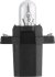 BAX 8,3/1,35 Black 12V 1.2W BAX8,3s/1,35 PHILIPS 12597CP (фото 2)