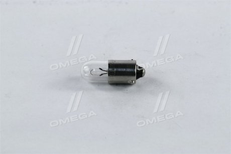 Лампа накалу T4W12V 4W BA9s (вир-во) PHILIPS 12929CP