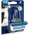 H4 MasterDuty BlueVision 24V 75/70W P43t-38 Blst. 1 pc. PHILIPS 13342MDBVB1 (фото 1)