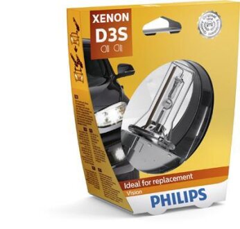 D3S Vision 42V 35W PK32d-5 PHILIPS 42403VIS1