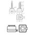 D3S X-tremeVision 42V 35W PK32d-5 PHILIPS 42403XV2C1 (фото 3)