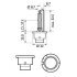 D2S X-tremeVision gen2 +150% more vision PHILIPS 85122XV2C1 (фото 3)