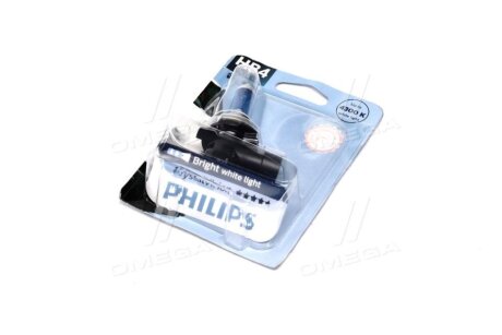 HB4 CristalVision 12V 55W P22d (Xenon Effect), Blst. 1 pc. PHILIPS 9006CVB1