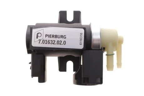 Перетворювач тиску, турбонагнітач 2.0 HDi 135 FIAT PEUGEOT PIERBURG 701632020