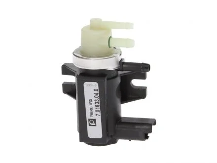 Перетворювач тиску, турбонагнітач 2.0 D Multijet 4x4 PIERBURG 701633040
