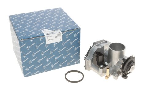 Корпус дросельного вузла VAG 1.4 16V PIERBURG 703703360