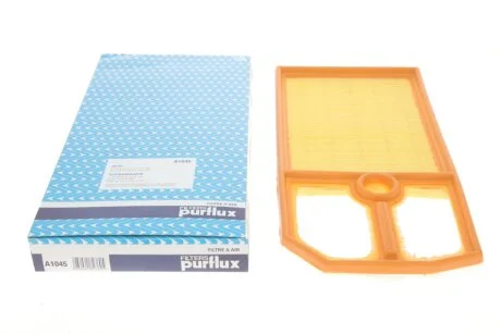 Фільтр повітряний PURFLUX Purflux A1045