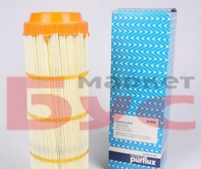 Фільтр повітряний PURFLUX Purflux A1093