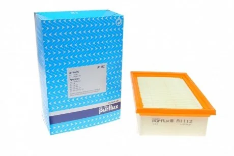 Фільтр повітряний PURFLUX Purflux A1112