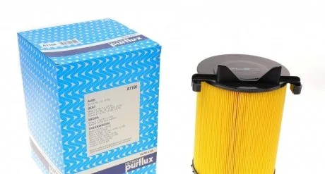 Фільтр повітряний PURFLUX Purflux A1168