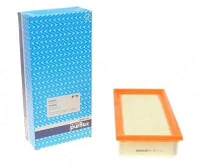 Фільтр повітряний PURFLUX Purflux A1179