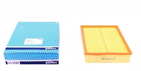 Фільтр повітряний PURFLUX Purflux A1210