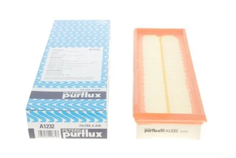 Фільтр повітряний PURFLUX Purflux A1232